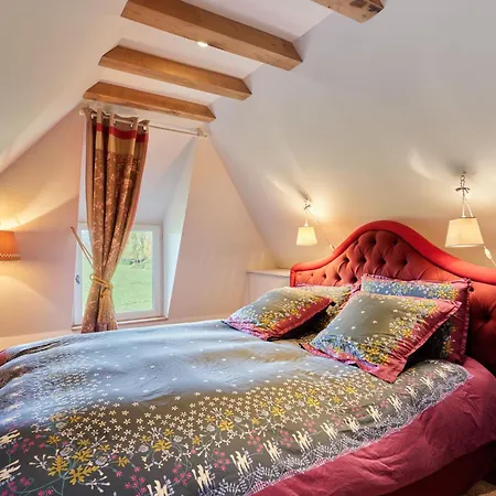 2 Chaumieres Normande By Interhome