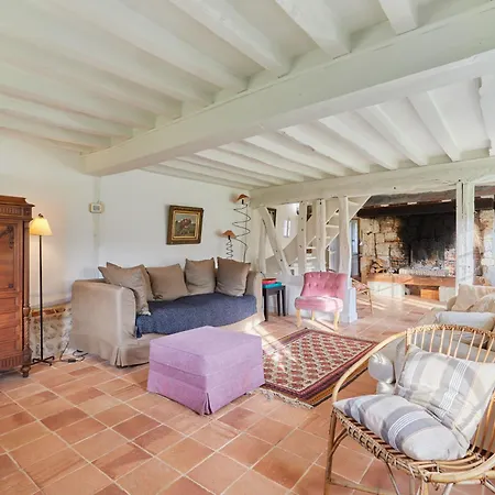 Semesterbostad 2 Chaumieres Normande By Interhome