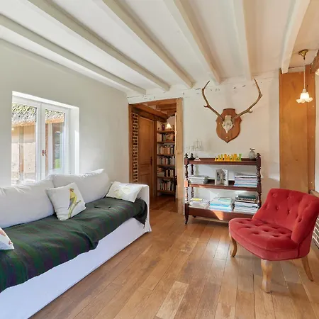 2 Chaumieres Normande By Interhome