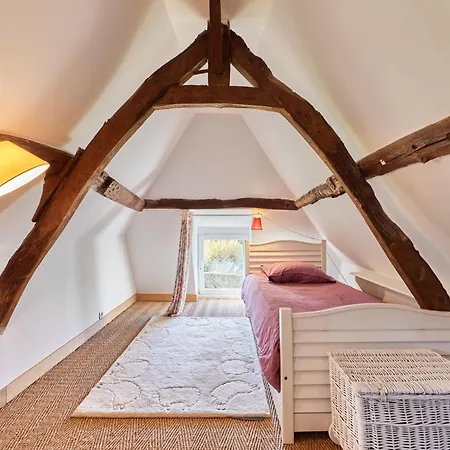 Semesterbostad 2 Chaumieres Normande By Interhome *