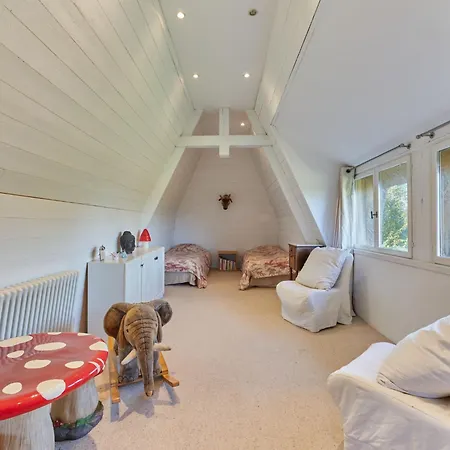 2 Chaumieres Normande By Interhome *