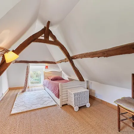 2 Chaumieres Normande By Interhome *