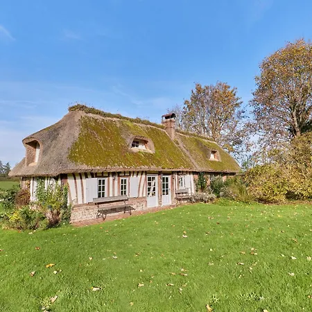 2 Chaumieres Normande By Interhome Semesterbostad Le Perrey