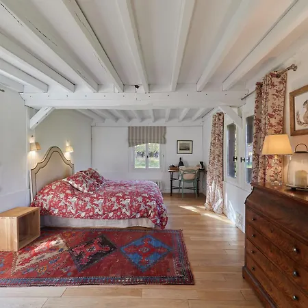 2 Chaumieres Normande By Interhome Le Perrey