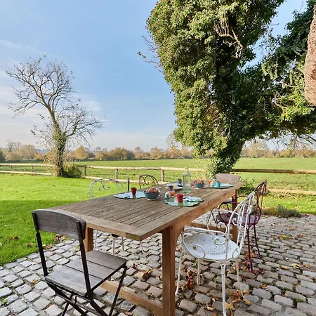 2 Chaumieres Normande By Interhome Le Perrey